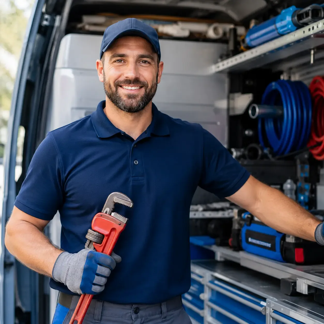 Local emergency plumbing professionals in Saint Francis, KY
