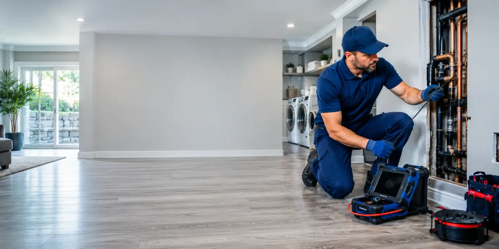 Emergency plumbing questions in Saint Francis, KY
